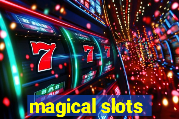 magical slots