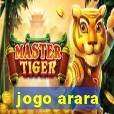 jogo arara