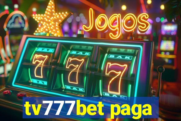 tv777bet paga