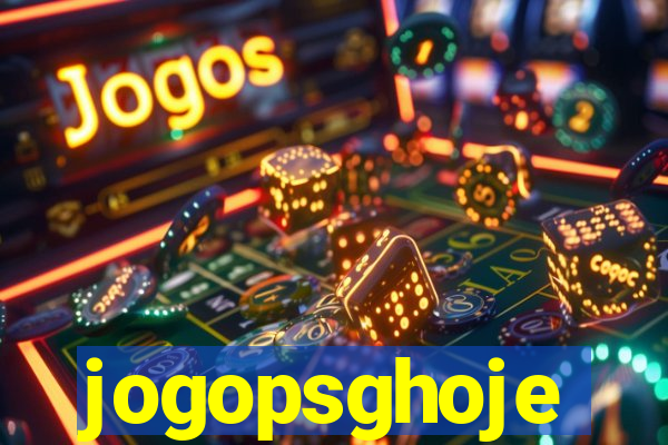 jogopsghoje