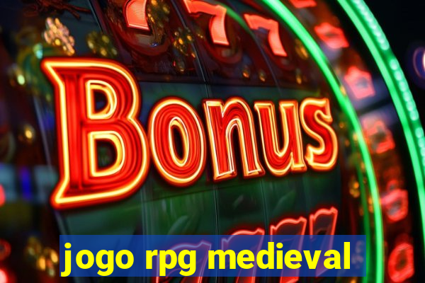 jogo rpg medieval