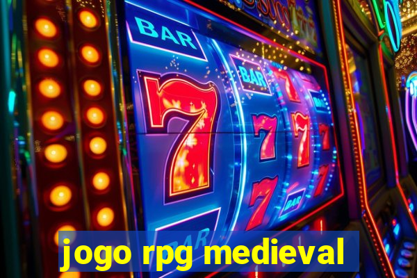 jogo rpg medieval