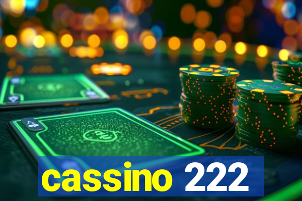 cassino 222