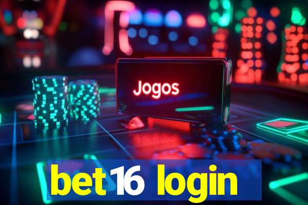 bet16 login