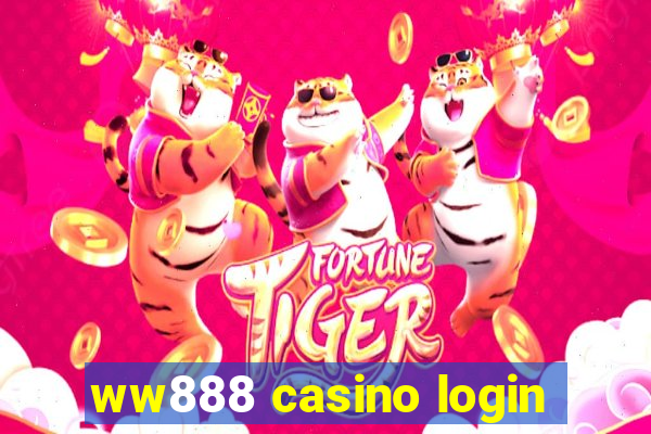 ww888 casino login