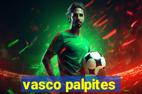 vasco palpites