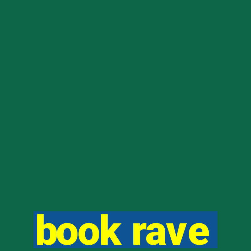 book rave