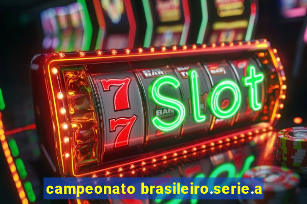 campeonato brasileiro.serie.a