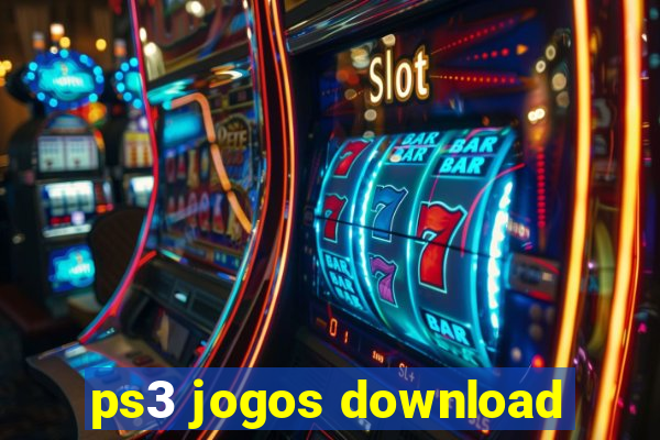 ps3 jogos download