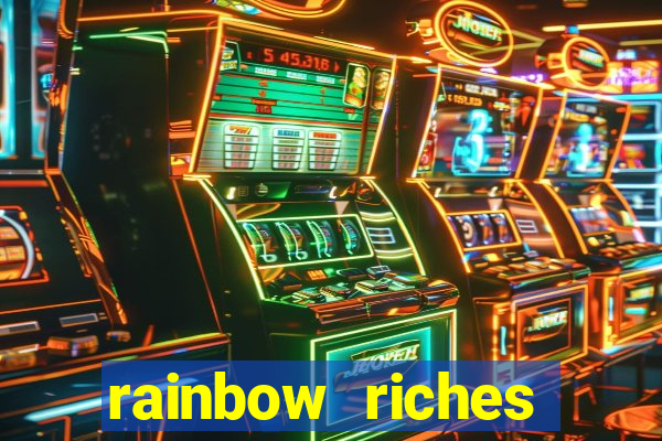 rainbow riches reels of gold slot free play