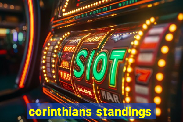 corinthians standings