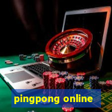 pingpong online