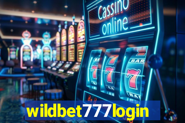 wildbet777login