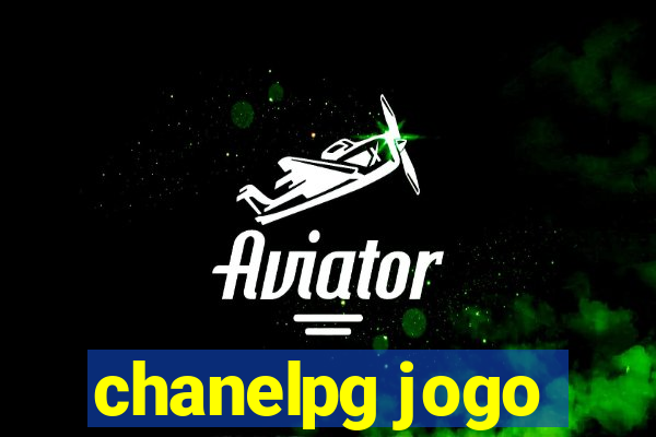 chanelpg jogo