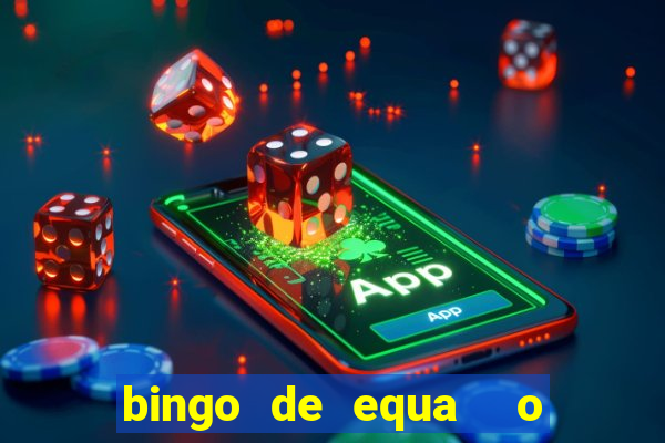 bingo de equa  o do 2o grau