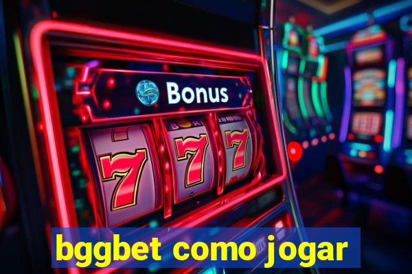 bggbet como jogar