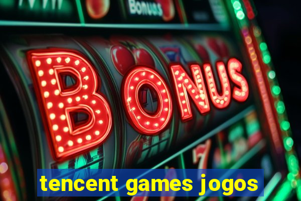 tencent games jogos