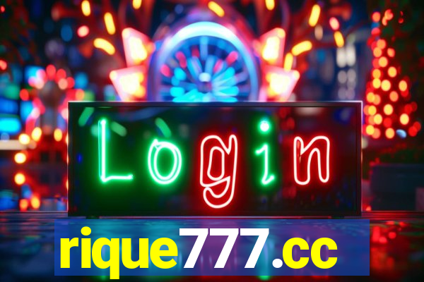 rique777.cc