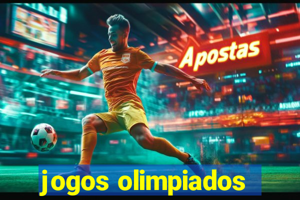 jogos olimpiados