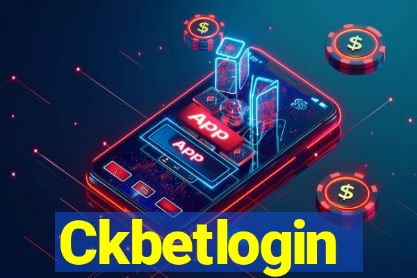 Ckbetlogin