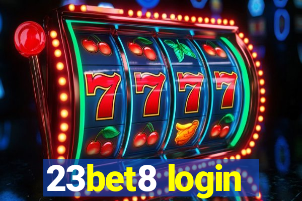 23bet8 login