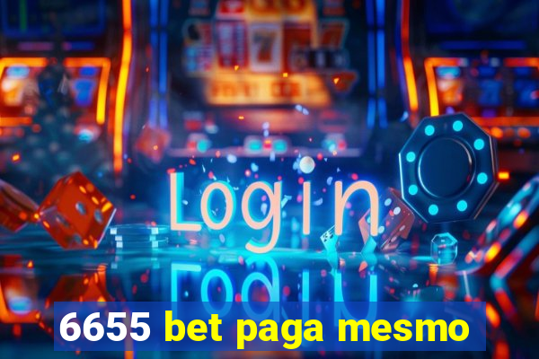 6655 bet paga mesmo