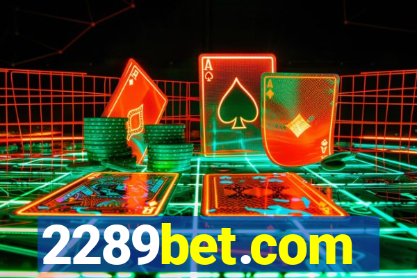 2289bet.com