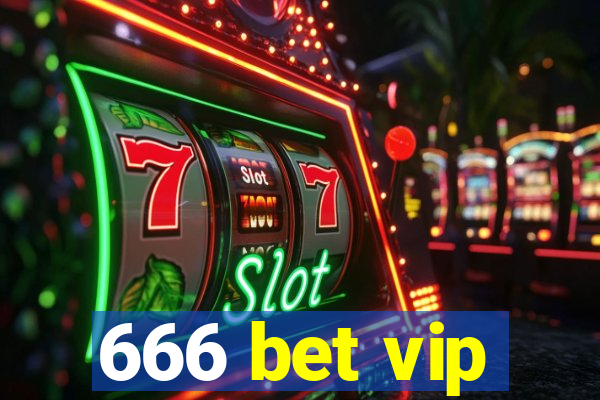 666 bet vip