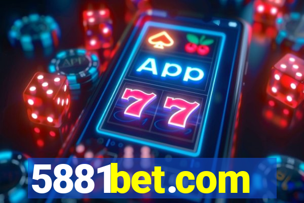 5881bet.com