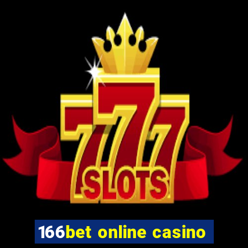 166bet online casino