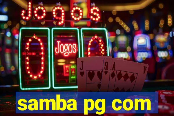 samba pg com