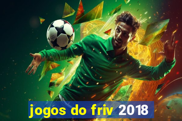 jogos do friv 2018