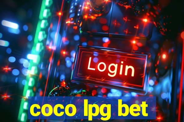 coco lpg bet