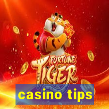 casino tips