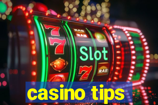 casino tips