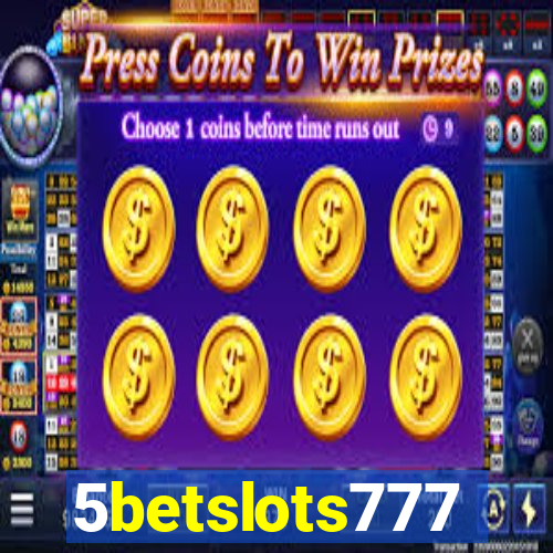 5betslots777