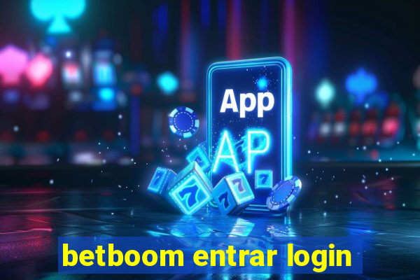 betboom entrar login