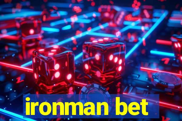 ironman bet