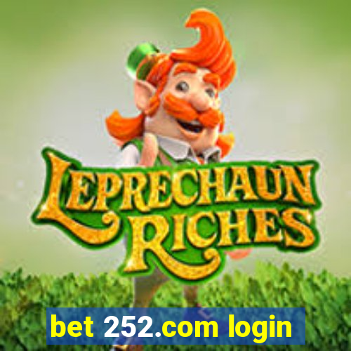 bet 252.com login