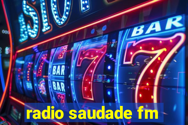 radio saudade fm