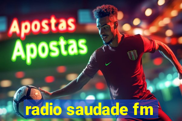 radio saudade fm