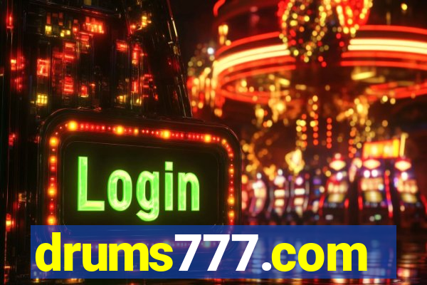 drums777.com