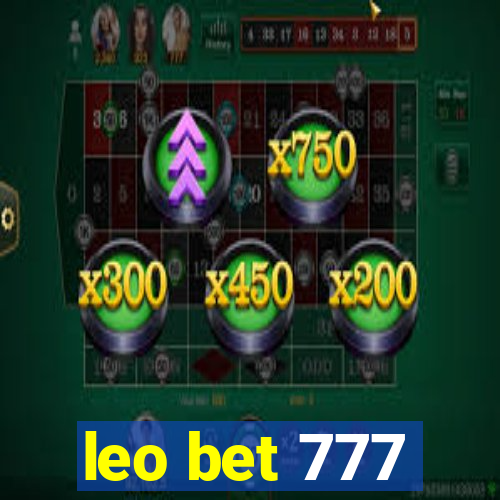 leo bet 777