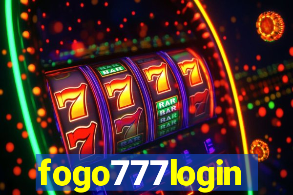 fogo777login