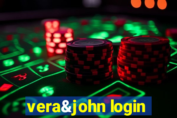 vera&john login