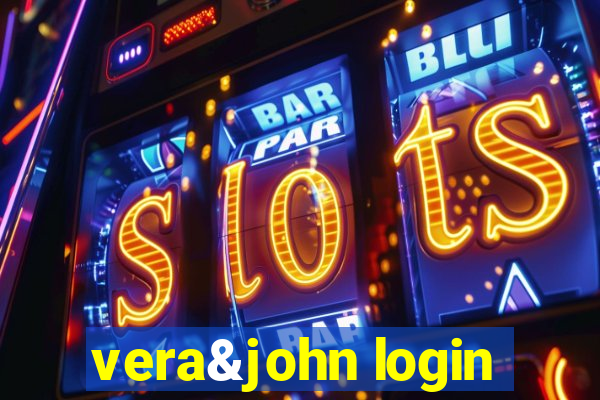 vera&john login