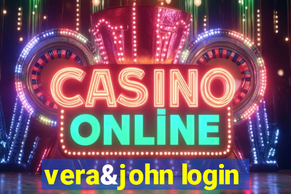 vera&john login