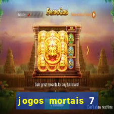 jogos mortais 7 completo dublado