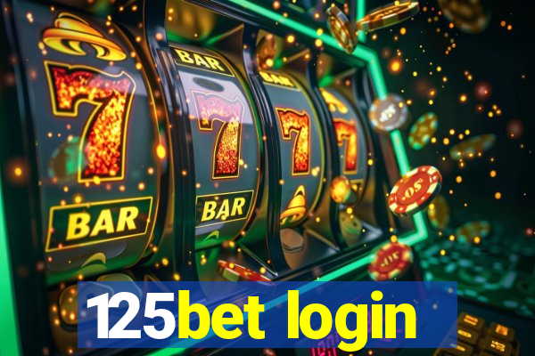 125bet login