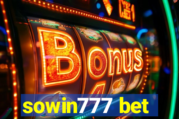 sowin777 bet